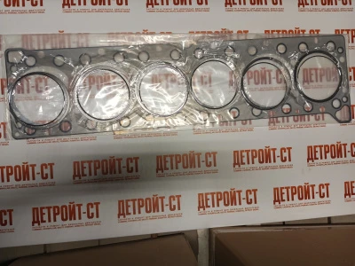 Прокладка ГБЦ Cummins QSX 4059190 (3680231, 3412424) фото запчасти