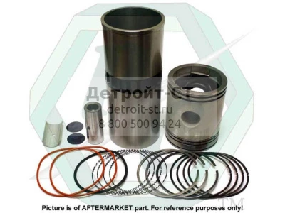 Cyl. Kit, Turbo, 17:1 CR 23524339 фото запчасти