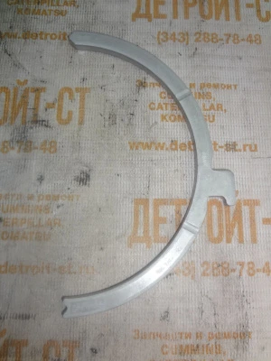 Вкладыши коренные 0,25 Cummins QSM/ISM/M-11 4025121 (3400711, 4319792, 4025120, 3801150, 3016770, 4319798, 3400710) фото запчасти