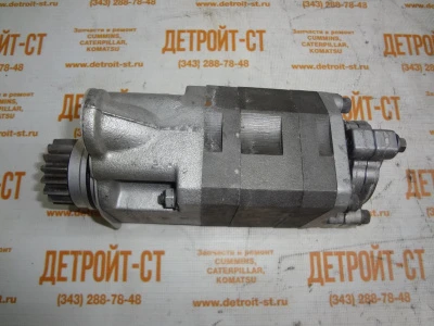 Насос топливный Cummins QSX-15 4089431 (4088848, 4076574, 3348700, 3348701) фото запчасти