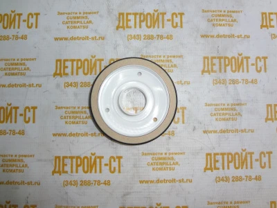 Сальник масляного насоса для двигателя Cummins ISG12 3695722 фото запчасти