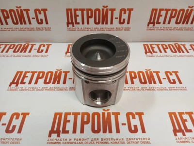 Поршень Cummins C8.3 3919565 (3802398, 3923164, 3919930) фото запчасти