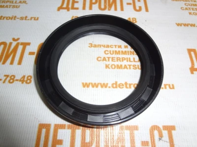 Сальник коленвала передний Komatsu 6204-21-3510 (С6204213510, 6204213510) фото запчасти