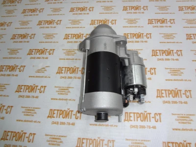 Стартер Deutz 01182382 (TT15128, 01182384, 01183365, 01183404, 01183599, 01182124, 4300007, SM15128, 0001223021, AZE65) фото запчасти