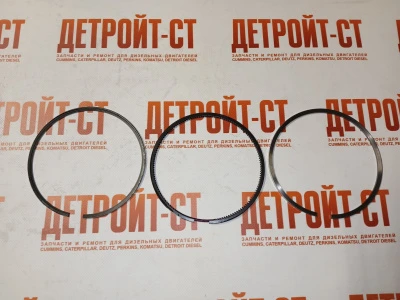 Комплект поршневых колец 4089489 (3804500, 3803358, 4024942, 3803990) фото запчасти