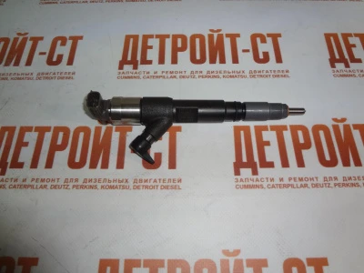 Топливная форсунка (инжектор) 5367913 (C5367913, 295050-2490, 295050-2491, 5284016) фото запчасти