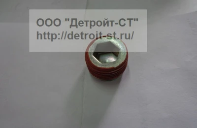 Пробка Cummins ISF3.8, ISBe6.7 3008469 фото запчасти