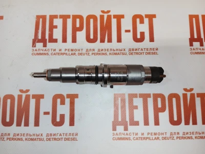 Форсунка Cummins QSB 5263262 (4945969, 3976372, 0445120231, 445120231) фото запчасти