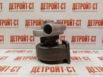 Турбокомпрессор Cummins B-5,9 Holset H1C 3802289 (3522778, 3919127, 3522777, 3528741) фото запчасти