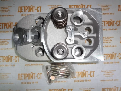 Головка блока цилиндров (ГБЦ) Deutz 04230612 (4230612, 0423-0612) фото запчасти