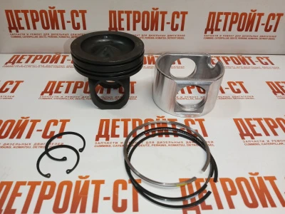 Поршень Cummins QSM/ISM/M-11 3103752 (4089865, 3103753, 4070653) фото запчасти