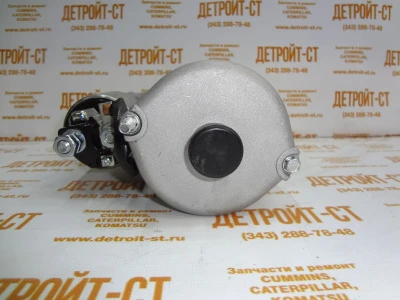 Стартер Deutz 01182124 (TT15128, 01182384, 01183365, 01183404, 01183599, 4300007, 01182382, SM15128, 0001223021, AZE65) фото запчасти