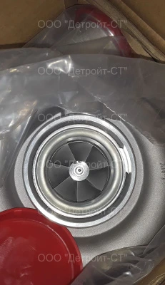 Турбина Cummins HX55 4040743 (4040744, 4041207, 4044690, 4033050) фото запчасти