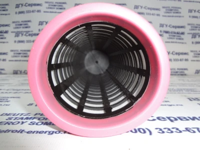 Воздушный фильтр Fleetguard AF26393 (AF26394, AF25721, AF25722, 8121145SX, 81-21145-SX, CF400, P780012, A6705, AG10391, AR2004W, Z32615, SFA7805S) фото запчасти
