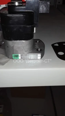 Актуатор топливный Cummins QSX-15 4089981 (4902905) фото запчасти