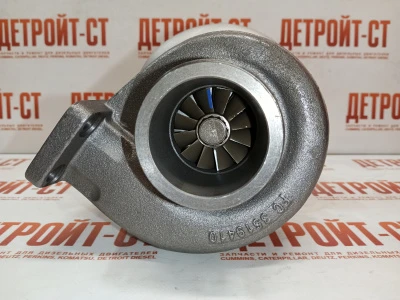 Турбокомпрессор Cummins 3596667 (4035374, 3595158, 3595157, 3595858, 4038475, 3596668, 3598702, 3599109, 3786885, 3786885H, 6738-81-8092) фото запчасти