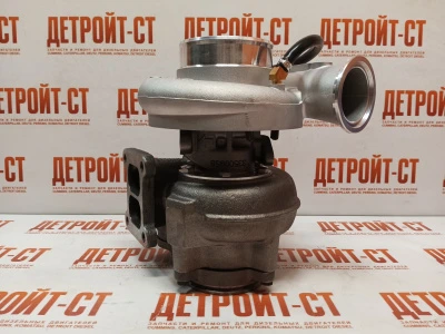 Турбокомпрессор Holset 4033369 (4051323, 4051322, 4049368, 4040605, 4040606, 3779710, 4033068, 405132, 4955909, 4033068H, 4033068RH, 4036158, 4041780, 4044102, 2854829) фото запчасти