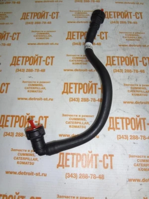 Топливопровод Cummins 3966128 фото запчасти
