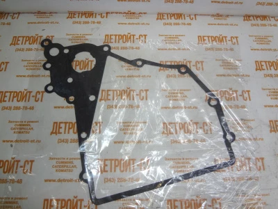 Прокладка масляного насоса Deutz 2013 04910582 (4910582, 0491-0582, 157.111, 21679835, 04204450, 04283700, 20742661, 04256695, 70-33479-00) фото запчасти