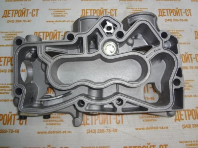 Корпус маслорадиатора Deutz 04254557 (4254557, 0425-4557) фото запчасти