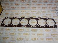 Прокладка ГБЦ Cummins 3938267 (3935585, 3931019, 3928168, 3921850, 3921216, 3911342, 3907682) фото запчасти