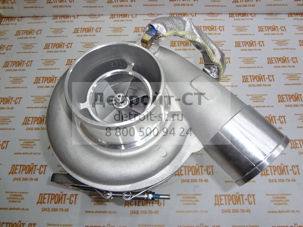 Турбокомпрессор 179249 (358-4923, 3584923, 250-7701, 2507701) фото запчасти