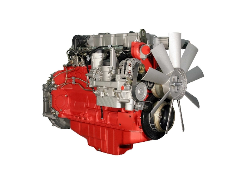 Deutz 2013 серия фото мотора