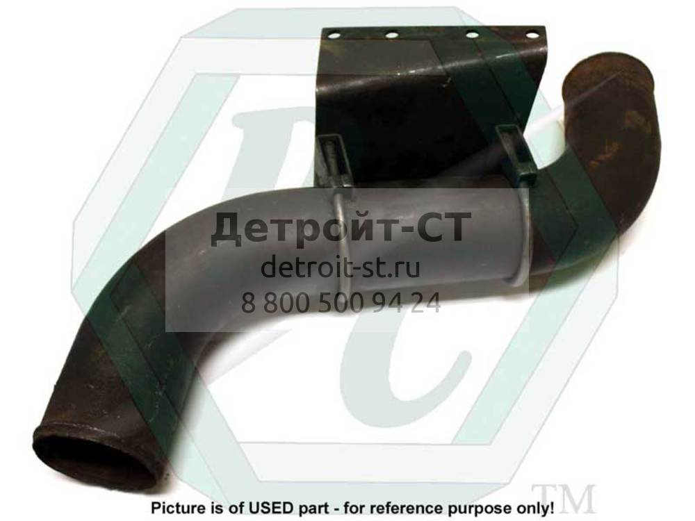 Tube 5127646 фото запчасти