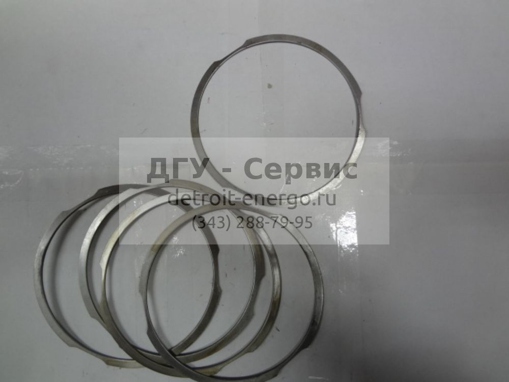 Шайба 0,50 мм Deutz 04146344 фото запчасти