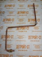 Трубка топливная от насоса с компрессором Cummins KТ19 3201074 (3200330) фото запчасти