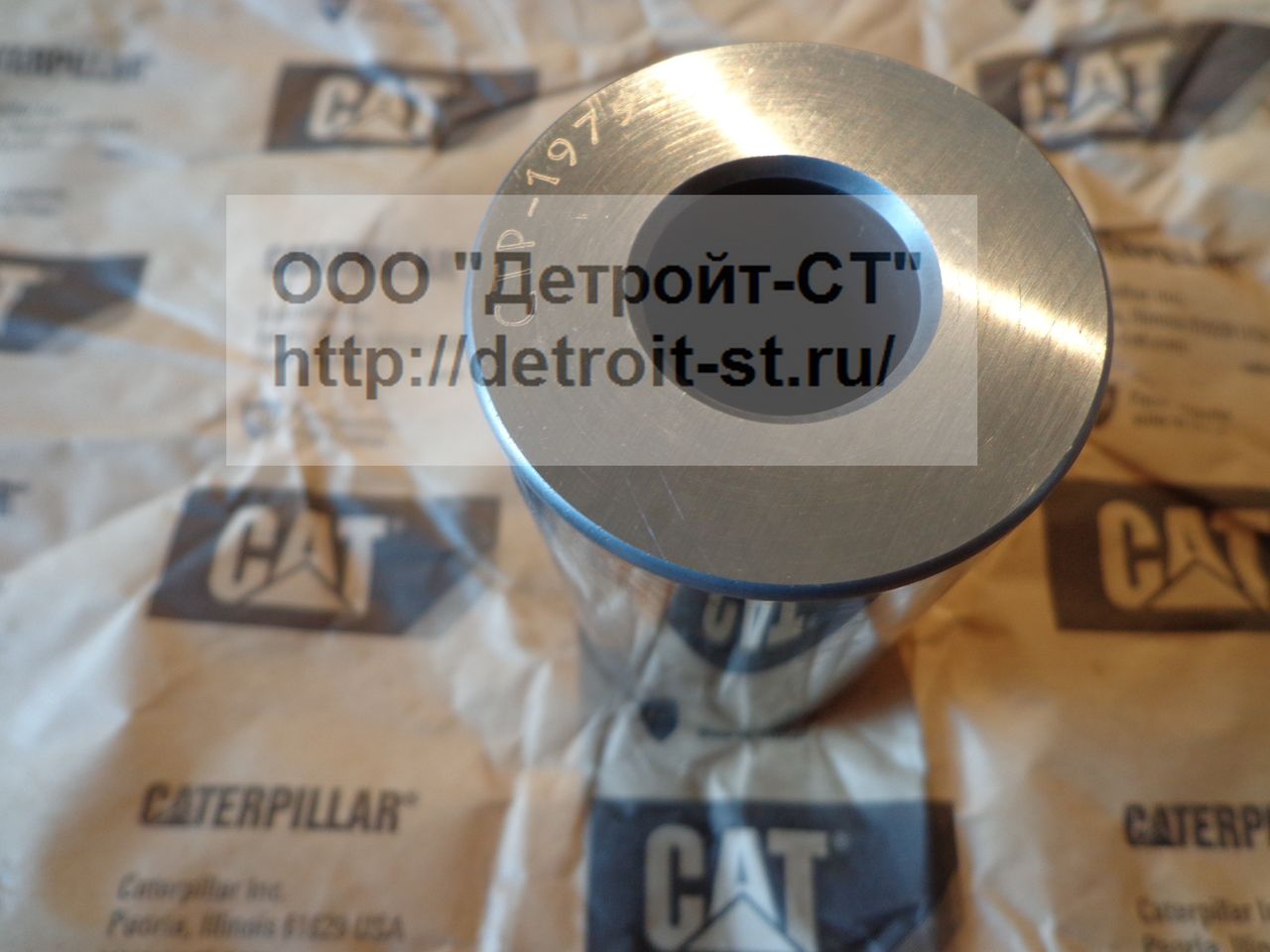 Палец поршневой Caterpillar, CAT C13 197-9327 (1979327) фото запчасти