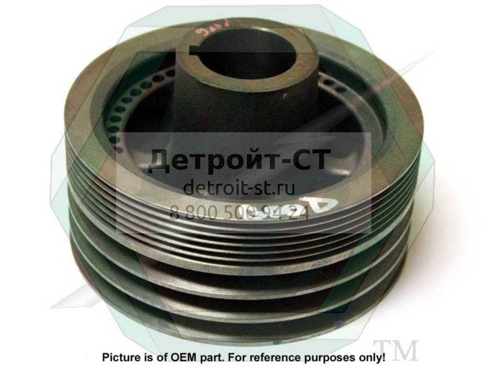 Pulley 5144439 фото запчасти