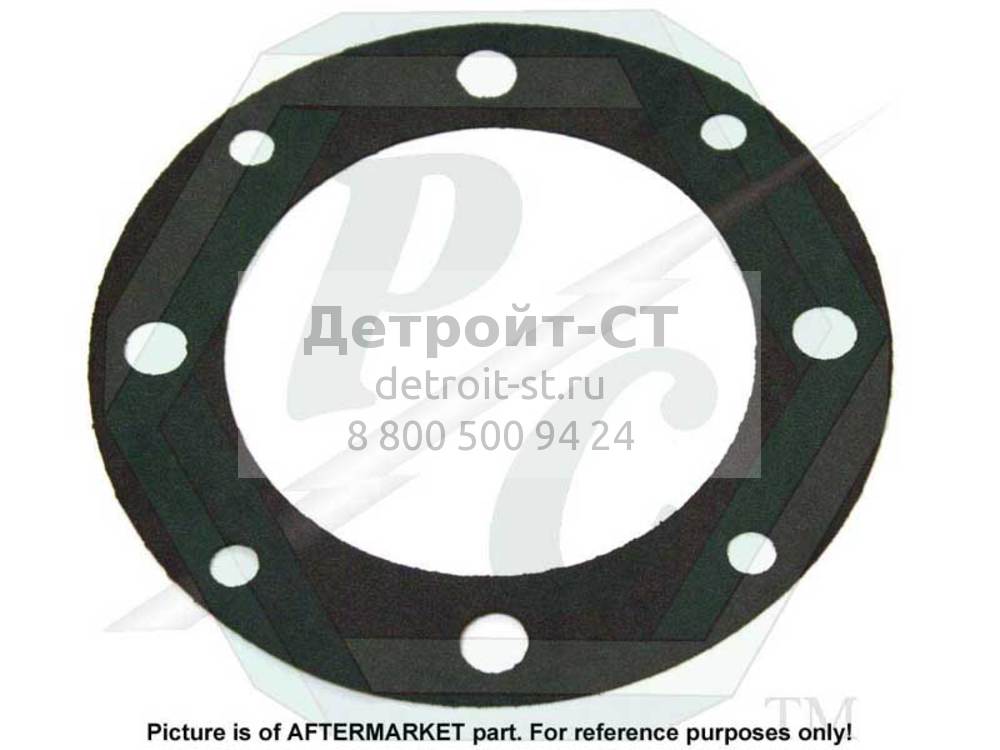 Gasket, A/I Hsg. Flange, 53 5124405 фото запчасти