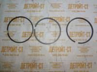 Кольца поршневые FG Wilson (+0.50mm) UPRK0002B (10000-00267, 985-129, 985129) фото запчасти