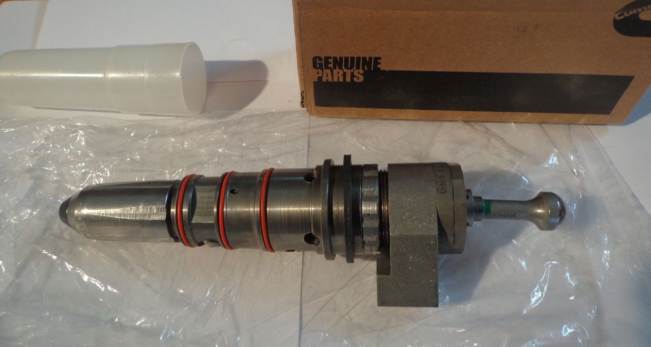 Форсунка Cummins NTA-855, N-14 3084891 фото запчасти