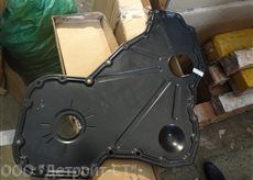 Крышка передних распределительных шестерён 3943813 фото запчасти