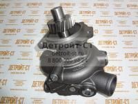 Насос водяной Cummins QSM/ISM/M-11 4955706 (3800745, 3800479, 4003929, 3401009, 4972857) фото запчасти