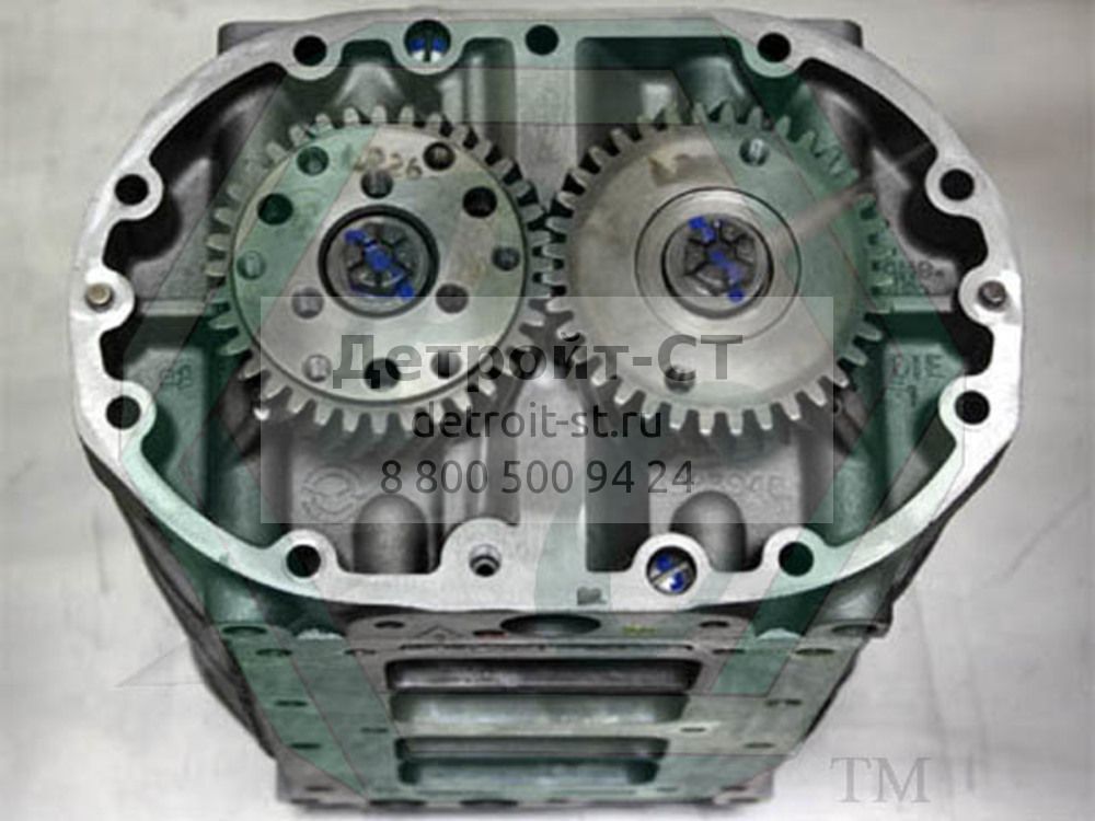 Blower, 6V92TAB, 83% 8926407 фото запчасти