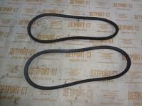 Ремень клиновой Komatsu 6210-81-6960 фото запчасти