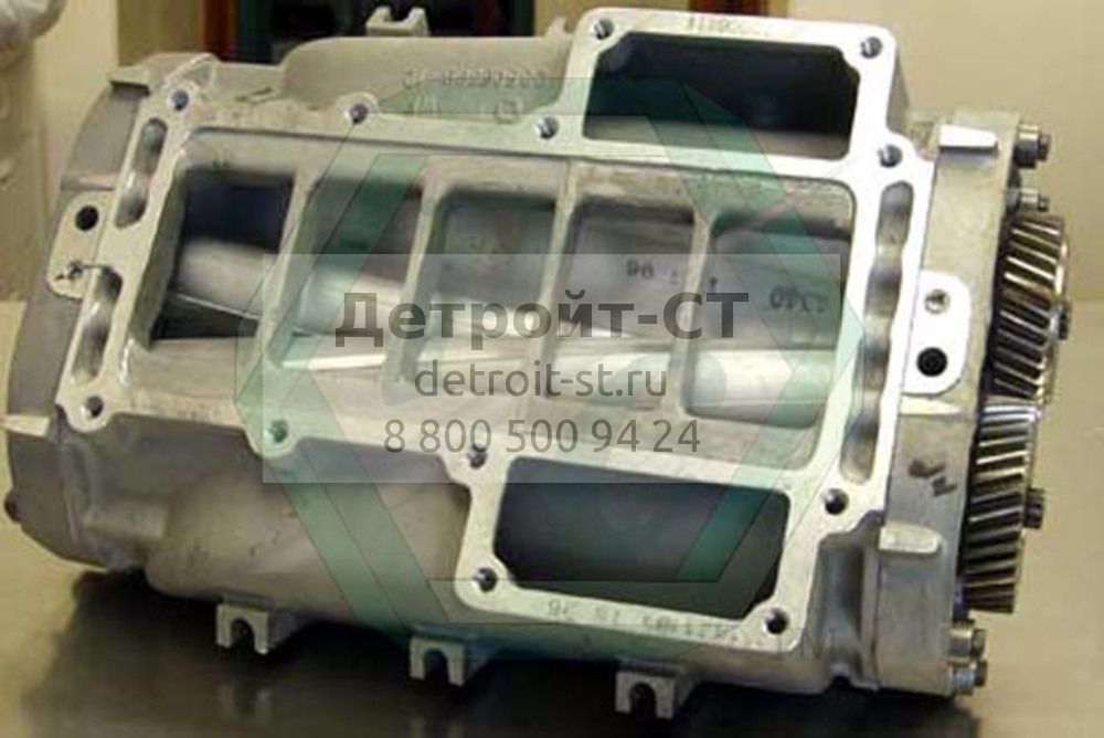 Blower Asm., 8V71 23506411 фото запчасти