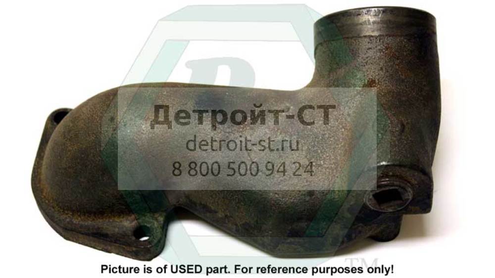 Elbow 5103955 фото запчасти