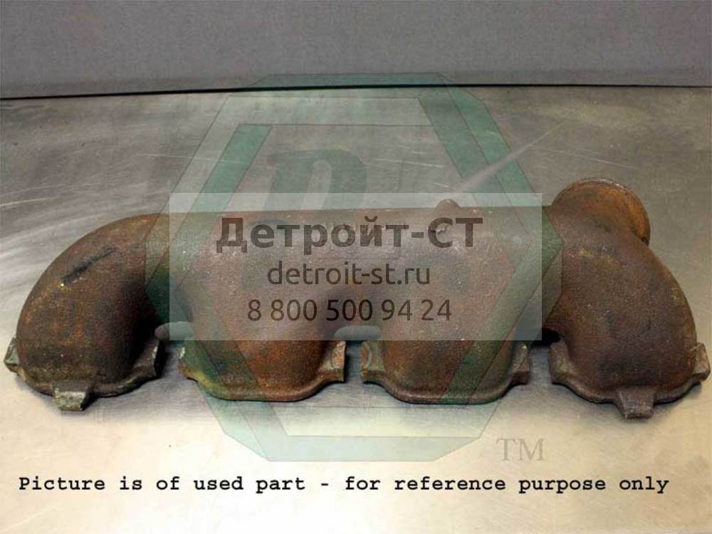 Manifold 5143916 фото запчасти