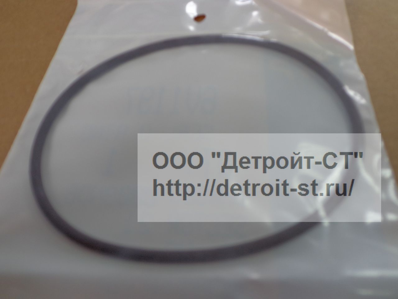 Кольцо крышки распредвала 6V1197 фото запчасти