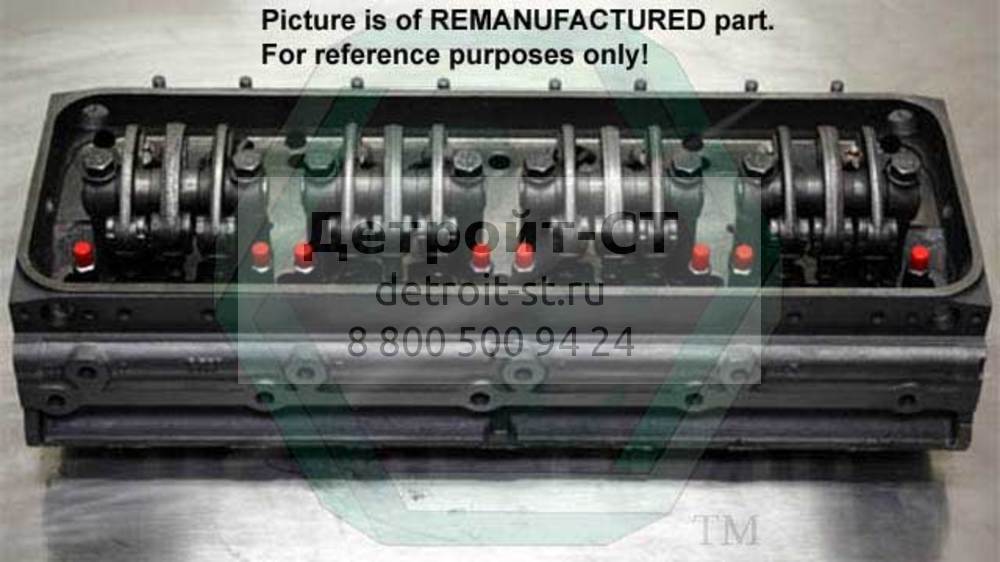 Cyl. Head, 4-71 5102771 фото запчасти