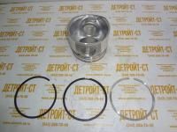 Поршень Cummins B4,5 4089462 (3939398) фото запчасти