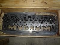Головка блока цилиндров Cummins 2864028 (2864016, 4952453, 4083406, 4004086, 4083402, 4952829, 4952832, 4952446, 3103482, 4952831) фото запчасти