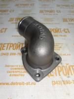 Коллектор выпускной Cummins 3943133 (4935915) фото запчасти