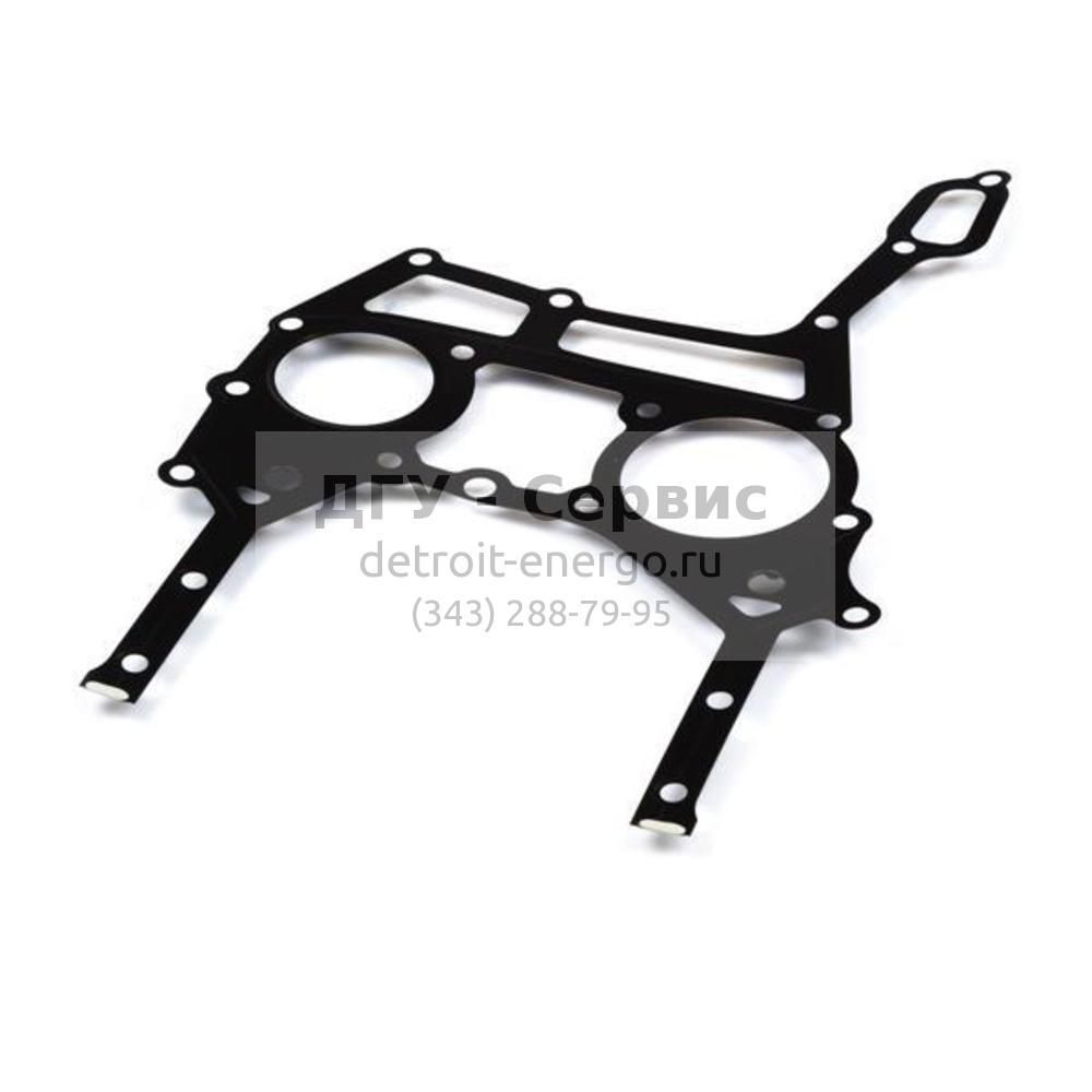 Прокладка корпуса шестерен Perkins 3681P053 (10000-05411) фото запчасти