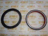 Сальник КВ задний Cummins QSX/ISX-15 4965569 (4926527, 4101422, 3680095) фото запчасти