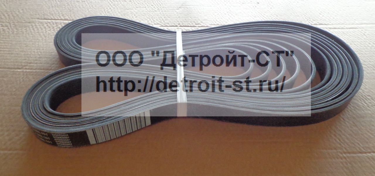 Ремень Cummins 3289369 (3922562, 8PK1810) фото запчасти